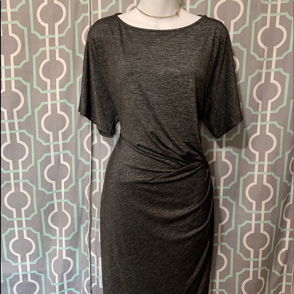 Grey dress - Picture 2 of 6